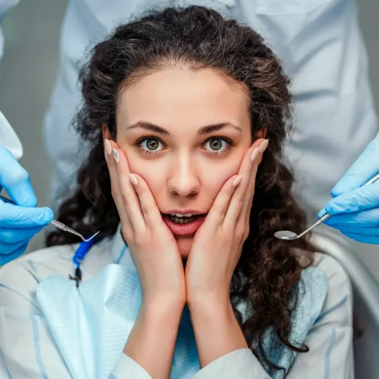 Strach przed dentystą – jak sobie z nim radzić?
