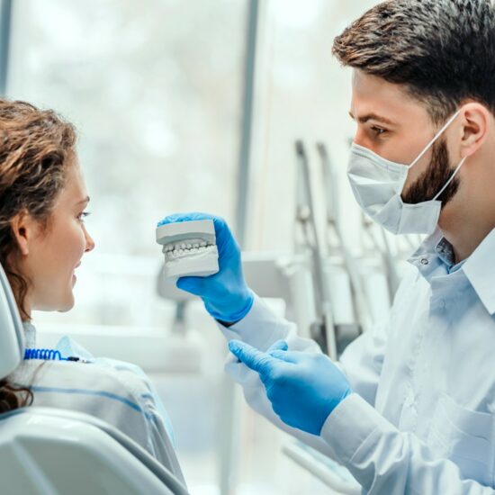 Indywidualne podejście do stomatologii w NZOZ An-Dent